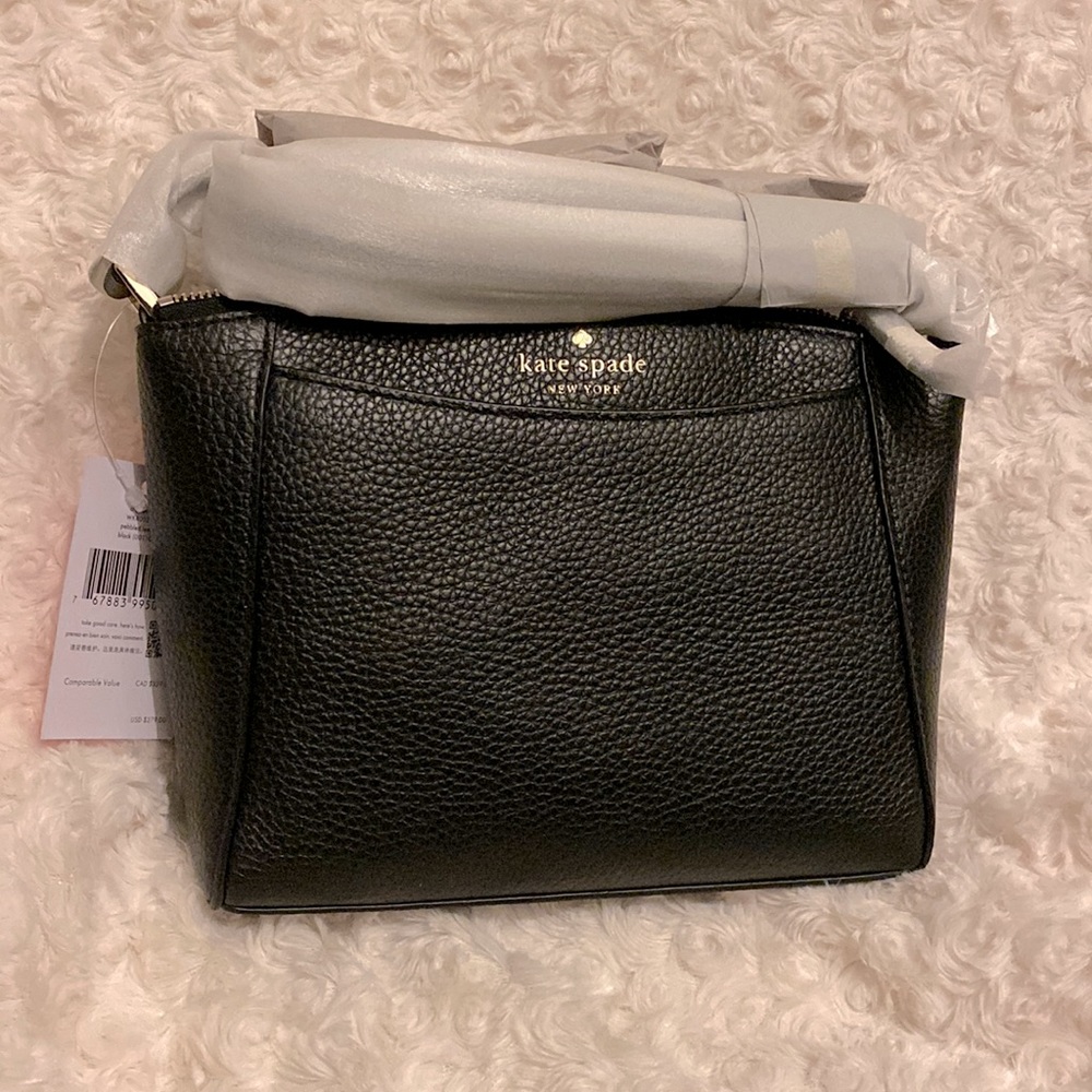 Kate Spade Pebbled Leather Crossbody